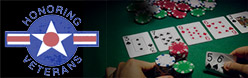 Poker for Veterans